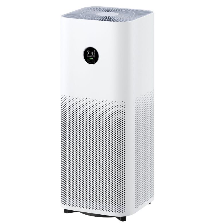 Xiaomi Mi Air Purifier 4 Pro Luftreiniger für bis zu 60m² & CADR 500 m³/h für 215€ (statt 227€)