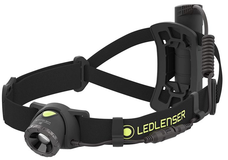 Ledlenser NEO10R LED Stirnlampe mit 600Lm für 39,99€ (statt 68€) + Mini Taschenlampe