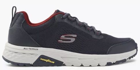 Skechers Elite Flex Prime Take Over Sneaker in 2 Designs für je 50,99€ (statt 64€)