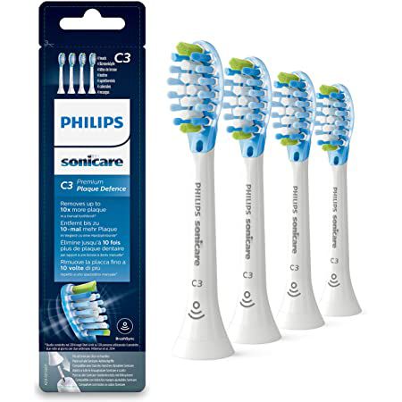 Philips Sonicare C3 Premium Plaque Defence Bürstenköpfe für Schallzahnbürste ab 23,14€ (statt 32€)