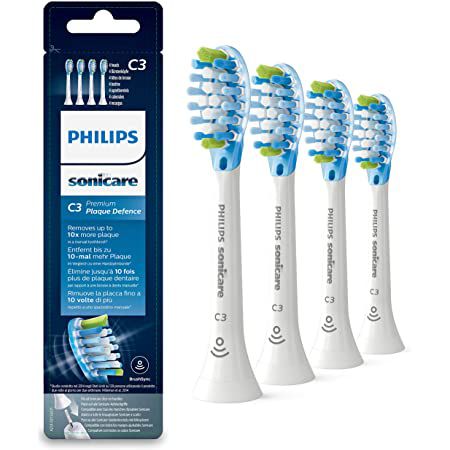 Philips Sonicare C3 Premium Plaque Defence Bürstenköpfe ab 26,57€ (statt 30€)