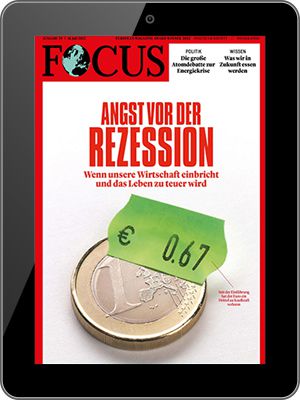 53 Ausgaben Focus Digital E Paper für 15€ (statt 211€)