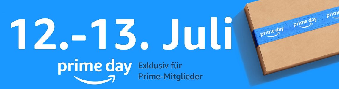 Amazon Prime Day 2022 (12 13.Juli)   Das erwartet uns dieses Jahr