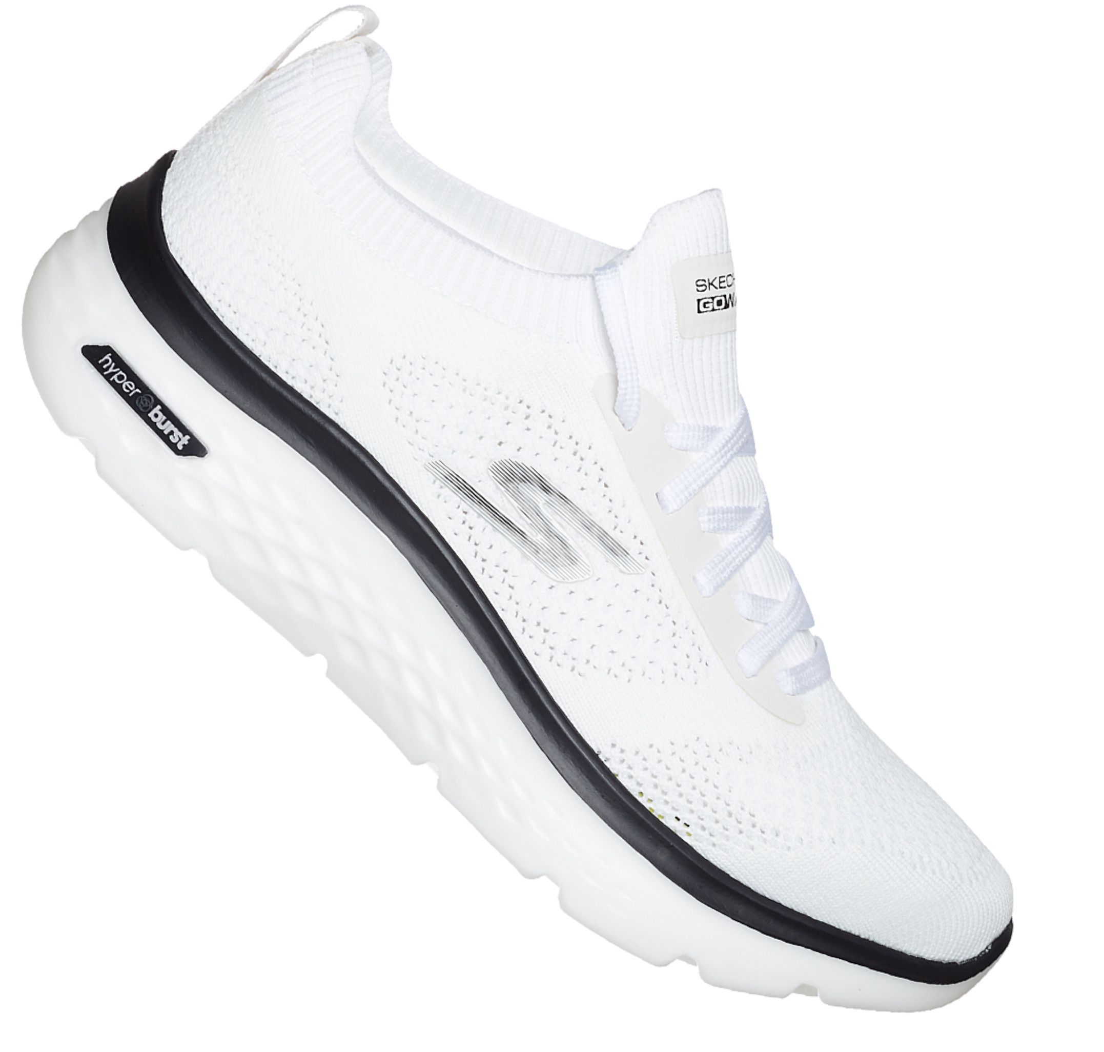 Skechers GO WALK Hyper Burst Herren Sneaker für 55,99€ (statt 75€)