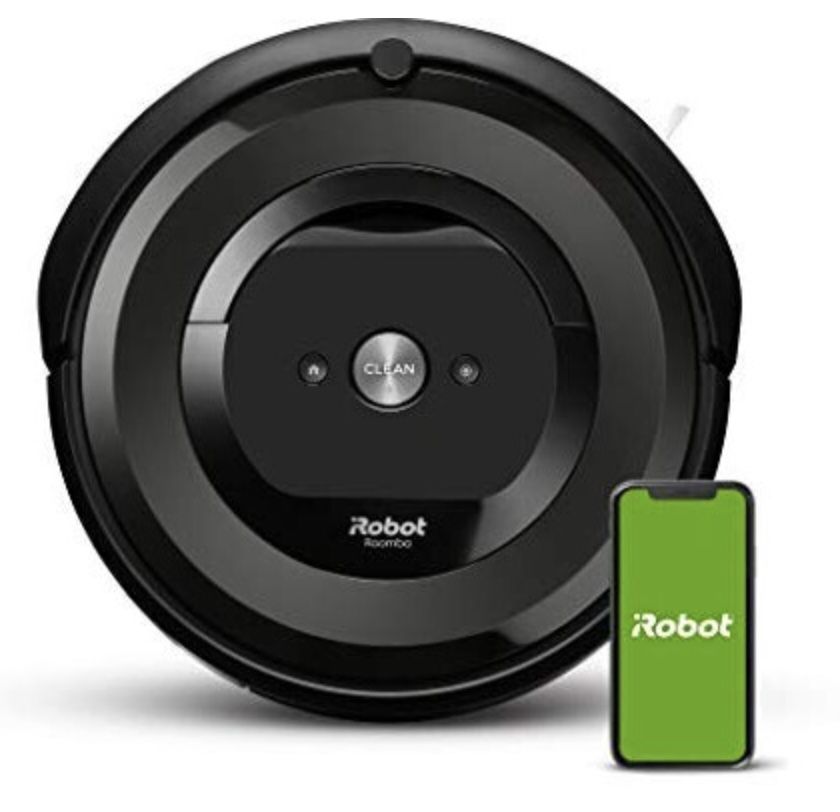 iRobot Roomba e6 Saugroboter mit App Steuerung für 116€ (statt neu 299€)   Generalüberholt