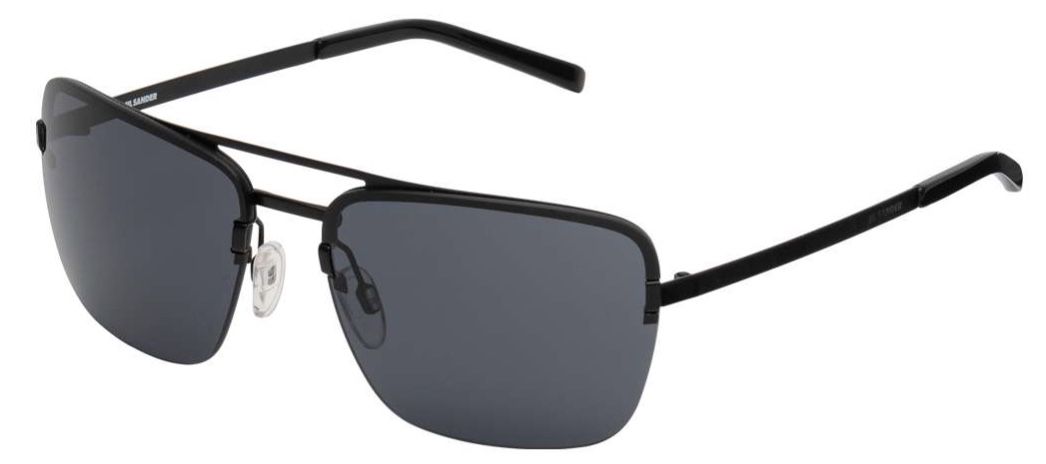 JIL SANDER Unisex Sonnenbrille für 11,99€ (statt 30€)