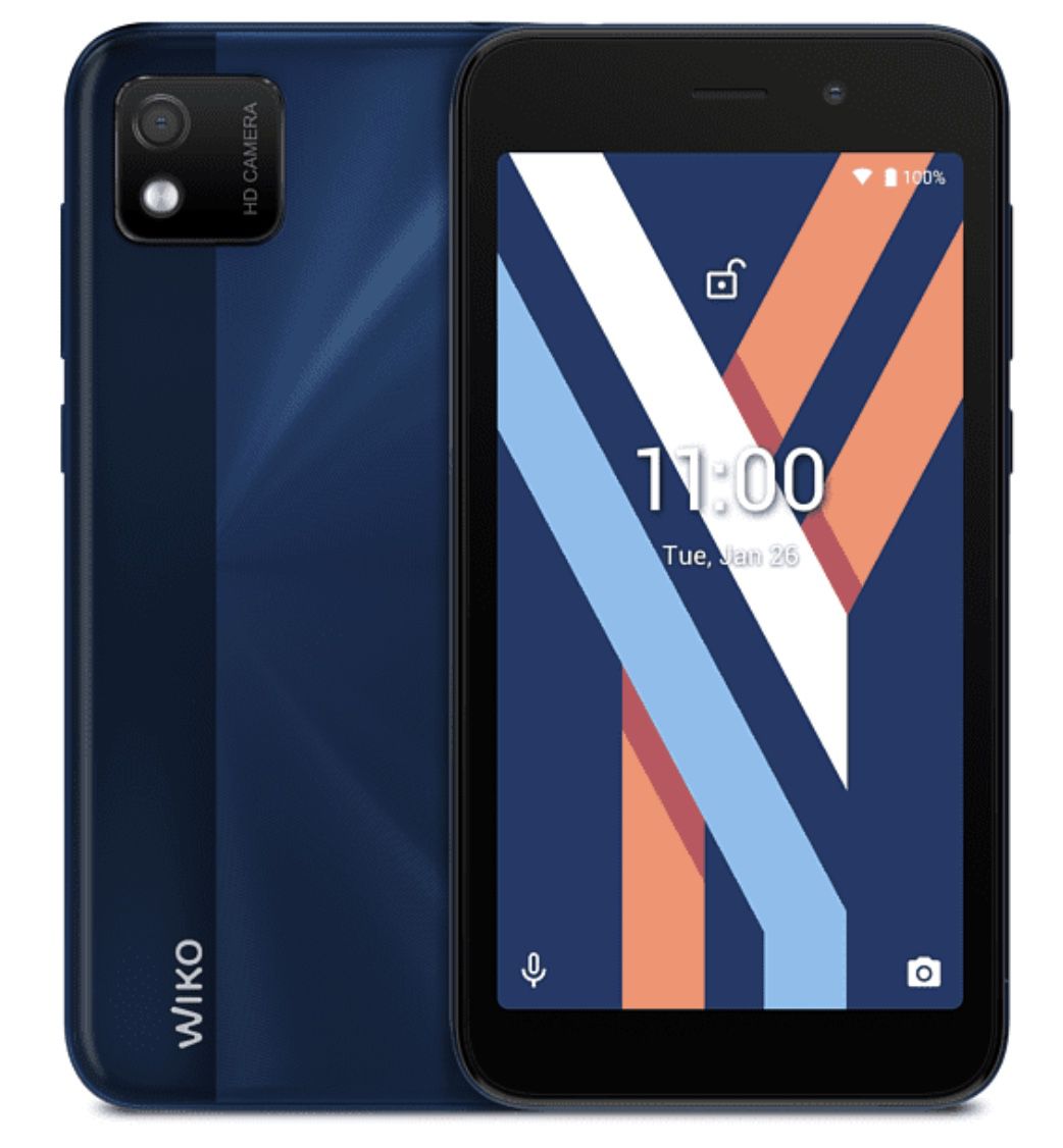 WIKO Y52   5 Zoll LTE Smartphone mit 16GB ab 49€ (statt 71€)