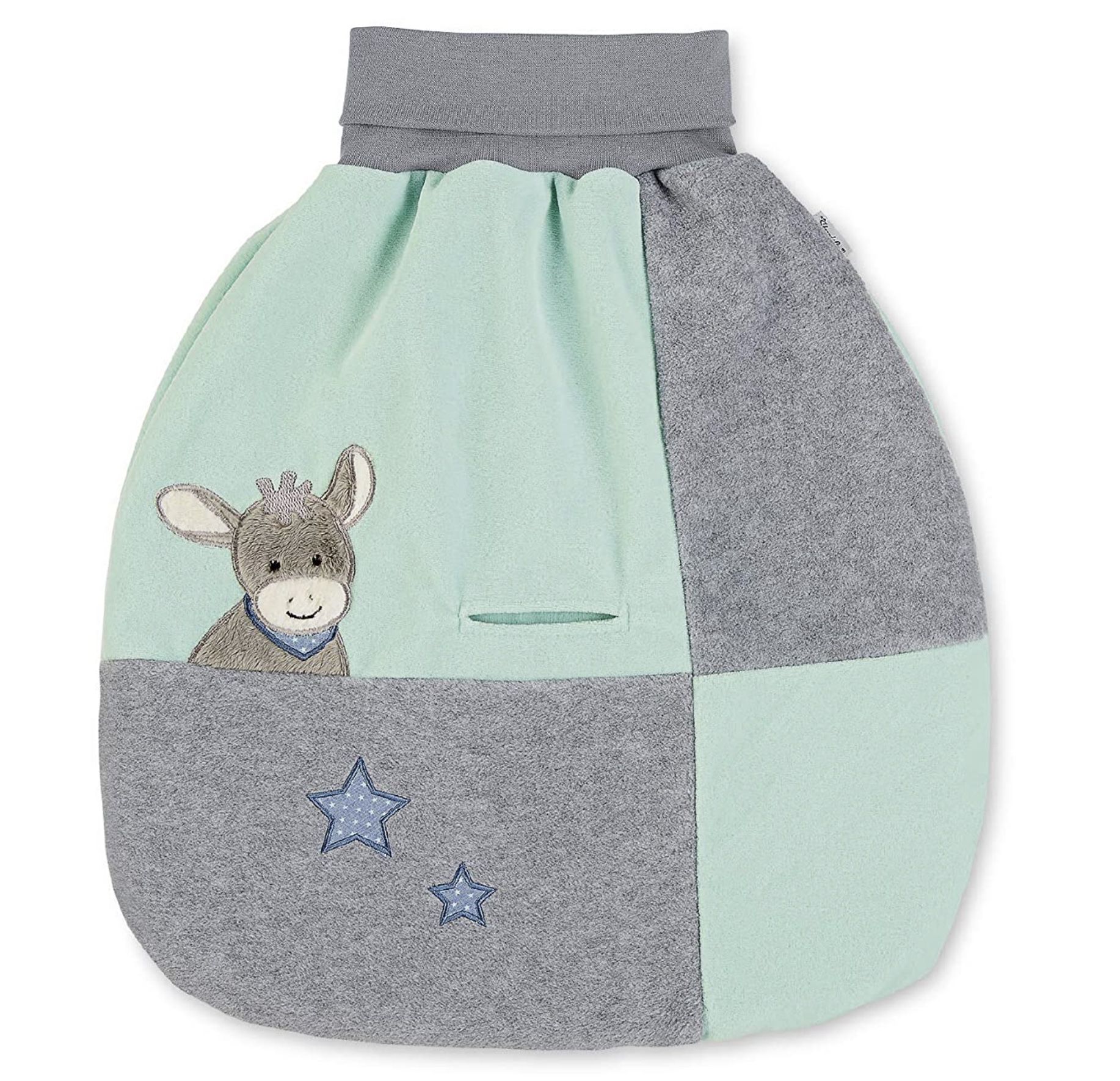 Sterntaler Strampelnest Esel Emmi für Babys ab der Geburt für 7,99€ (statt 23€)   Prime