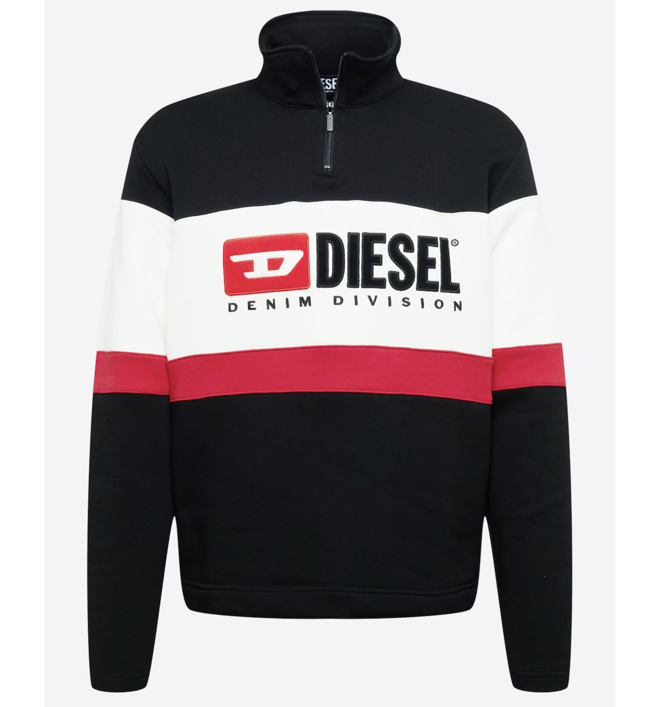 Diesel S Saint Division Sweatshirt für 82,50€ (statt 135€)