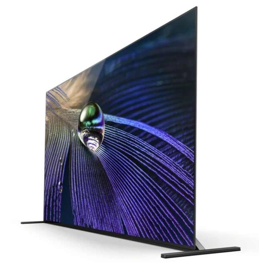 Sony XR 65A90J   65 Zoll OLED UHD Fernseher für 1.549,89€ (statt 1.898€)