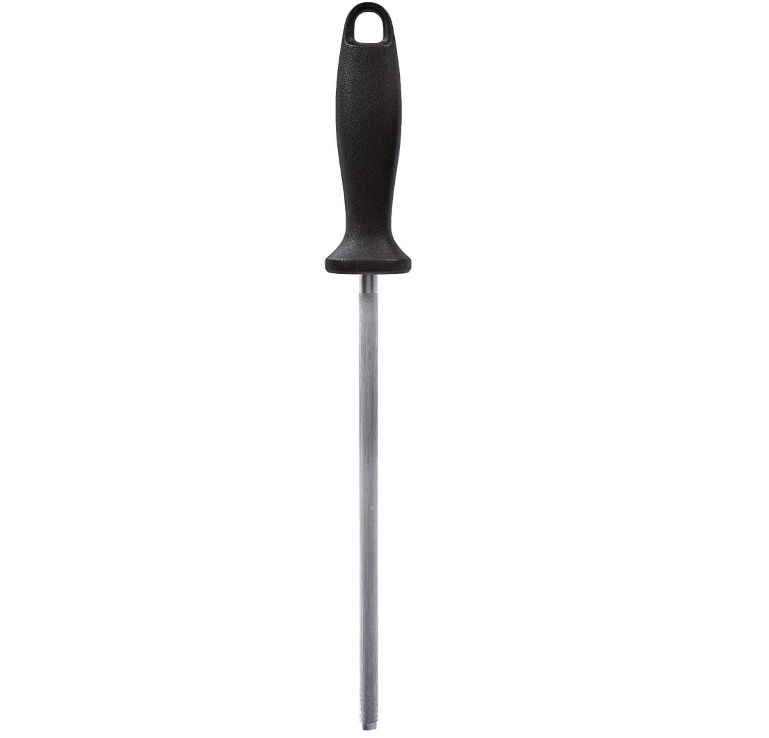 Zwilling Wetzstahl mit Kunst­stoff Griff & Aufhängöse für 16,59€ (statt 22€)