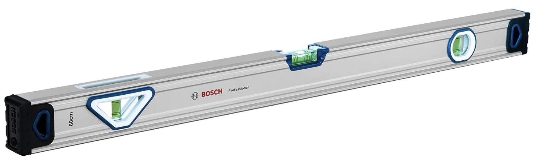 Bosch Professional 60cm Wasserwaage mit Aluminium Gehäuse & robusten Endkappen für 16,91€ (statt 29€)