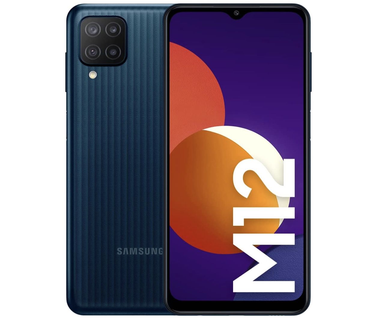 Samsung Galaxy M12   6,5 Zoll Smartphone mit 64GB/4GB für 133€ (statt 159€)