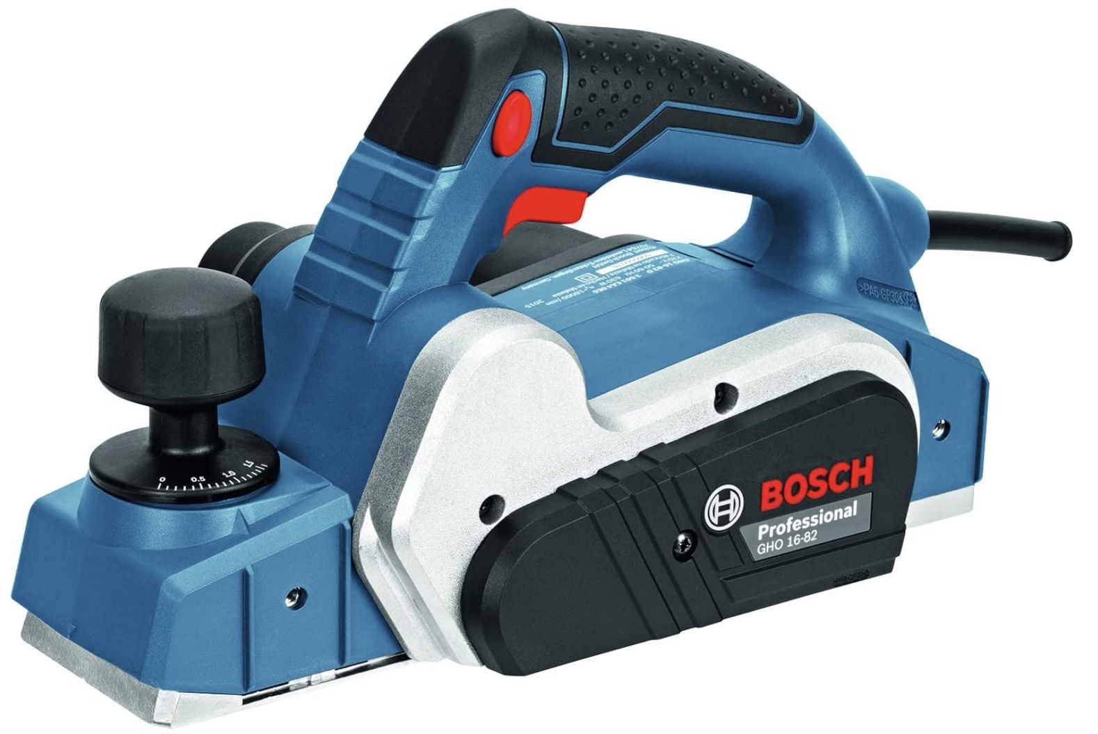 Bosch Professional Handhobel GHO 16 82 inkl. Parallelanschlag für 96,15€ (statt 116€)