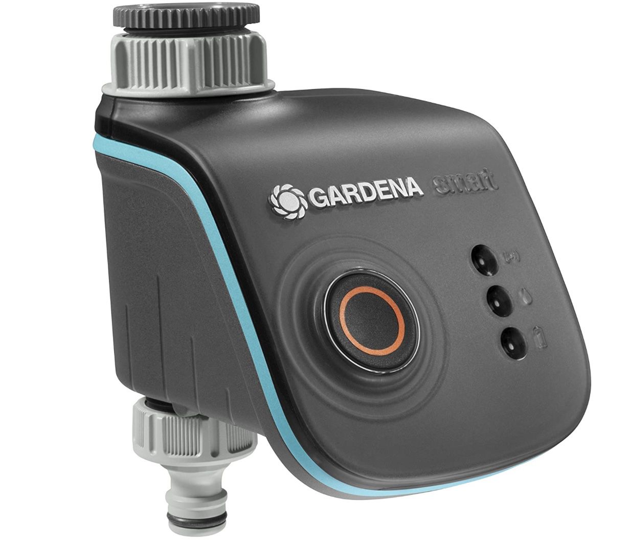 Gardena Smart Water Control: Intelligente Bewässerungssteuerung mit smart App für 89,29€ (statt 128€)