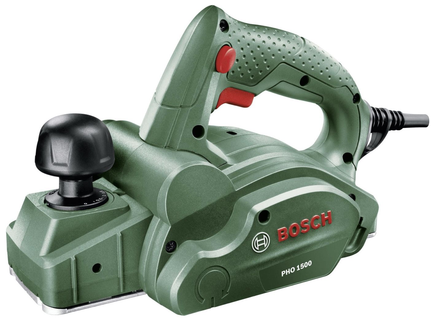 Bosch Elektro Hobelmaschine PHO 1500 für 44,99€ (statt 70€)