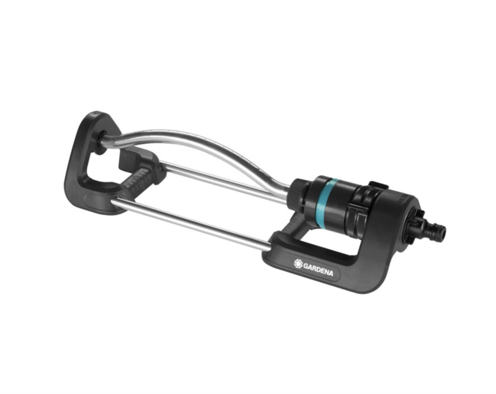 💦 Gardena EcoLine Viereckregner für Flächen von 90 bis 220 m² für 16,99€ (statt 21€)