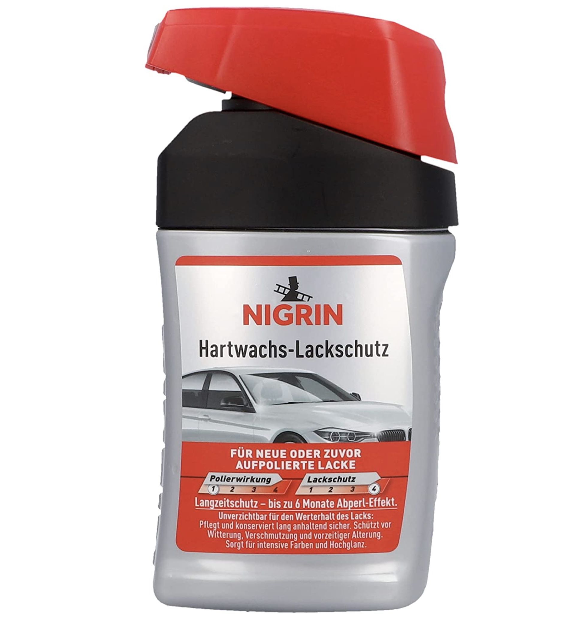 300ml NIGRIN Hartwachs Lackschutz Autowachs ab 5,27€ (statt 11€)   Prime