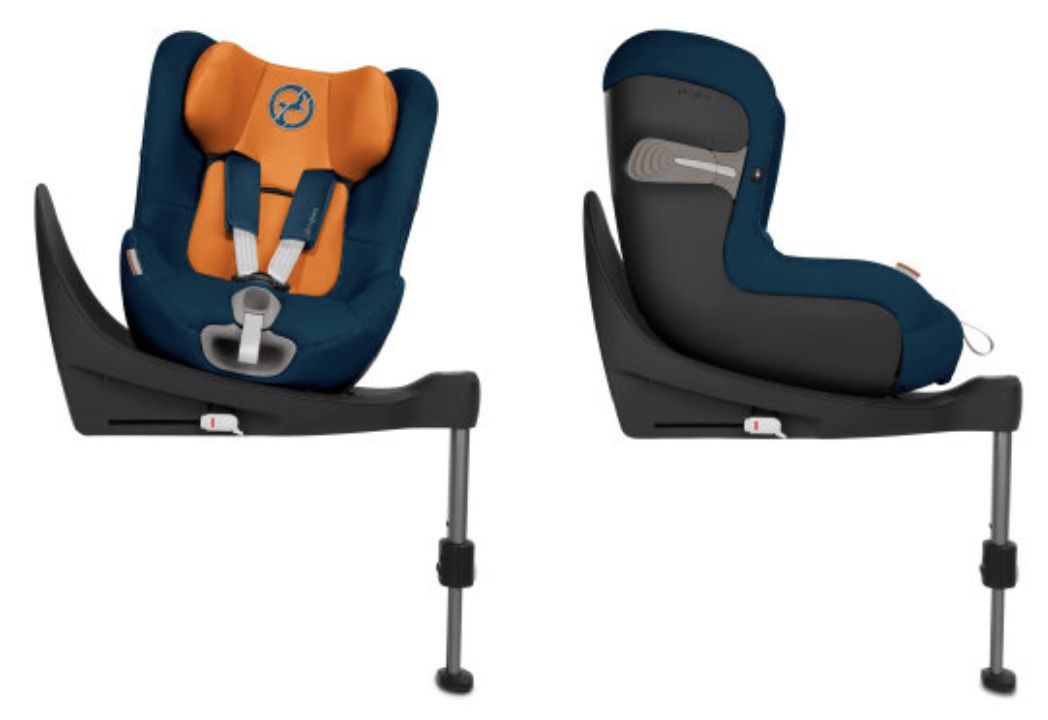 cybex GOLD Sirona S I Size Kindersitz mit 360° Komfort ab 219,99€ (statt 340€)