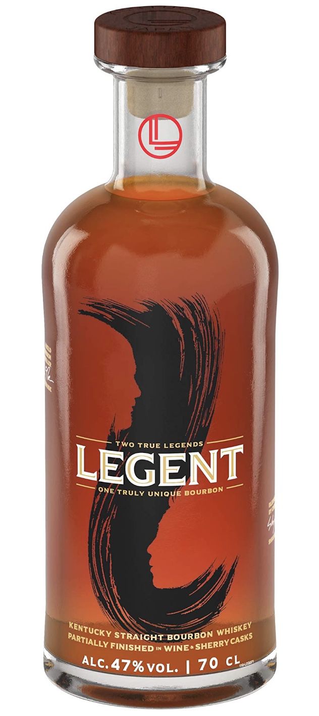 Legent Premium Kentucky Straight Bourbon Whiskey für 38€ (statt 48€)