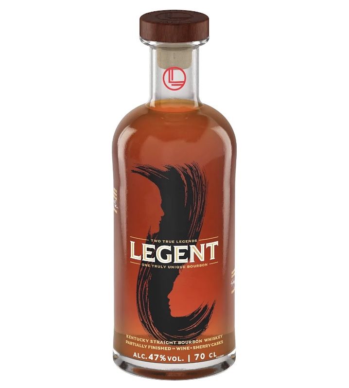 🥃 Legent Premium Kentucky Straight Bourbon Whiskey für 41,71€ (statt 56€)