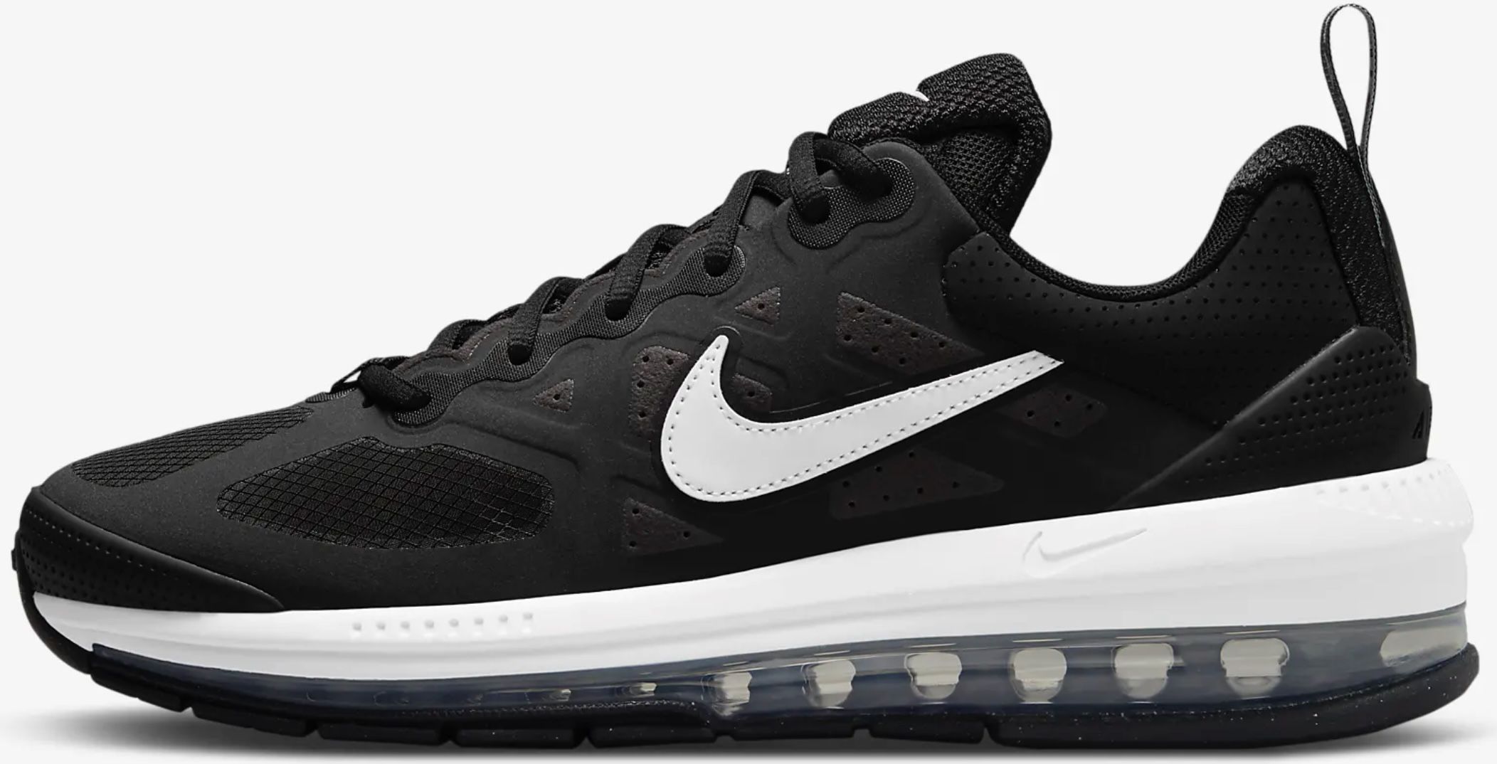 Nike Air Max Genome Sneaker in Schwarz/Weiß für 84,97€ (statt 102€)