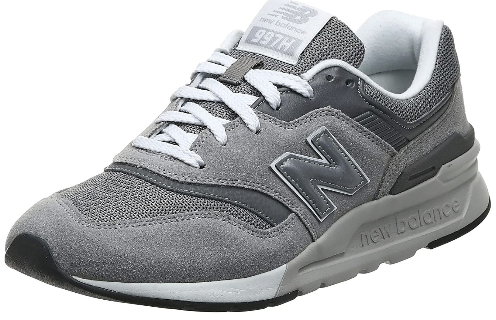 Verenigen oven Broer New Balance Herren 997H Core Trainers Sneaker in Grau für 49,95€ (statt 65€)