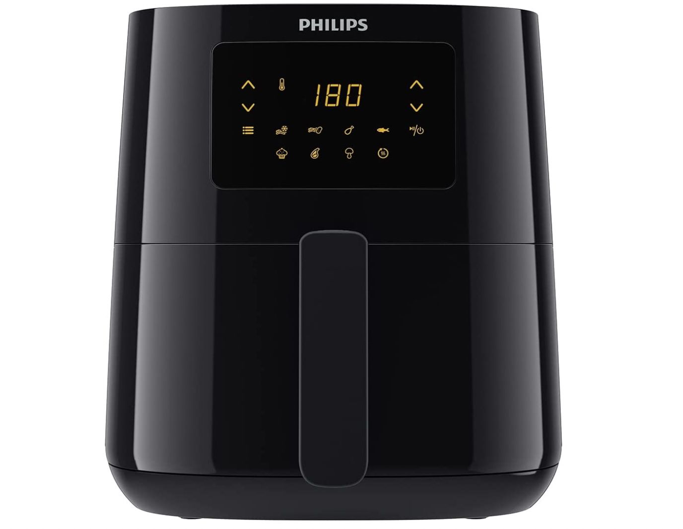 Philips Airfryer HD9252/90   4.1L Heißluftfritteuse ohne Öl für 99€ (statt 129€)