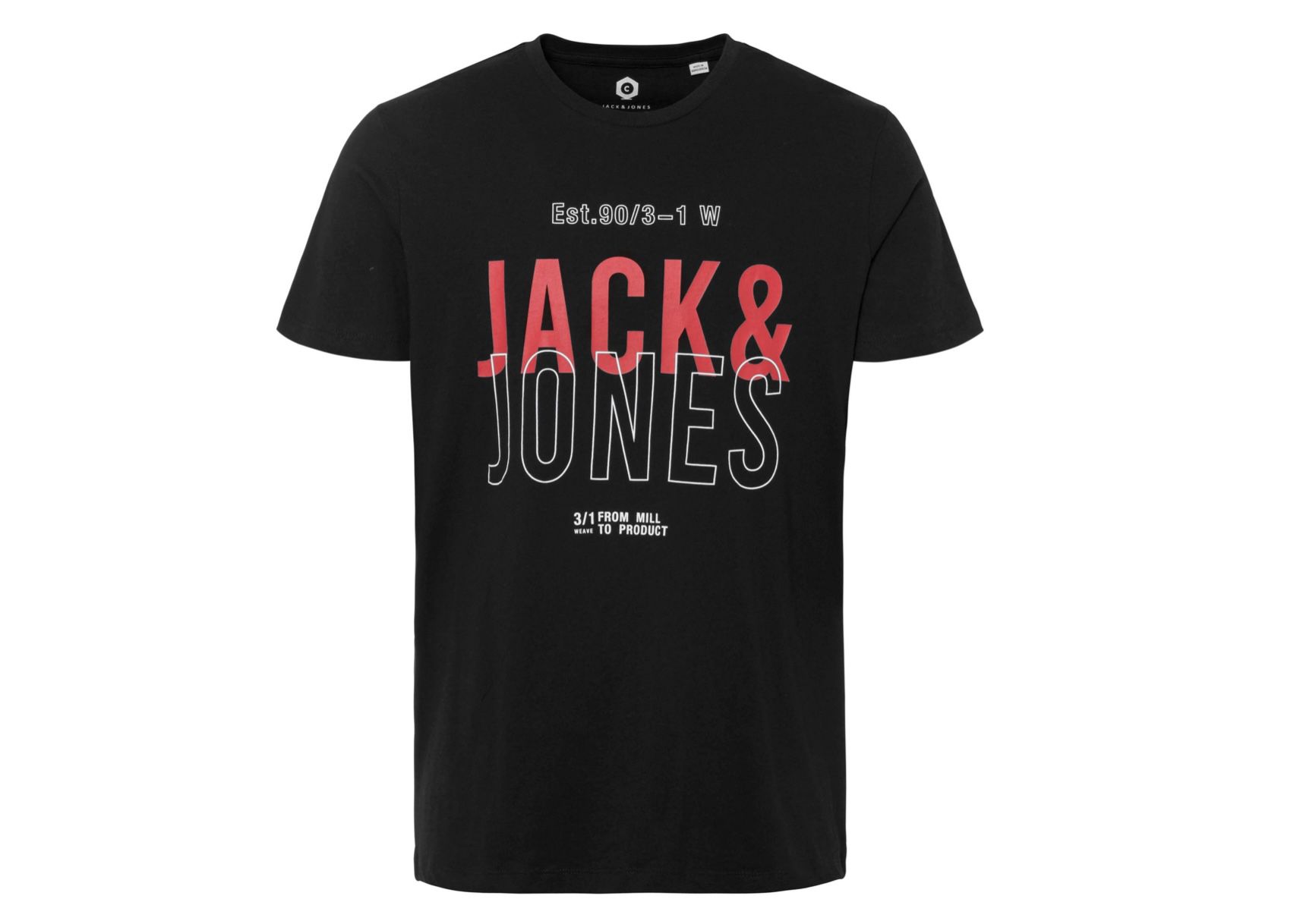 Jack & Jones T Shirt KOMPO TEE für 17,34€ (statt 24€)