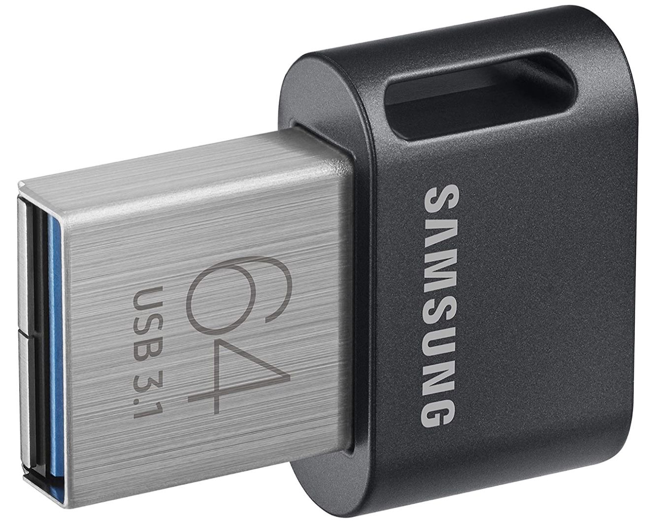 Samsung FIT Plus 64GB Typ A 300 MB/s USB 3.1 Flash Drive für 10,99€ (statt 14€)