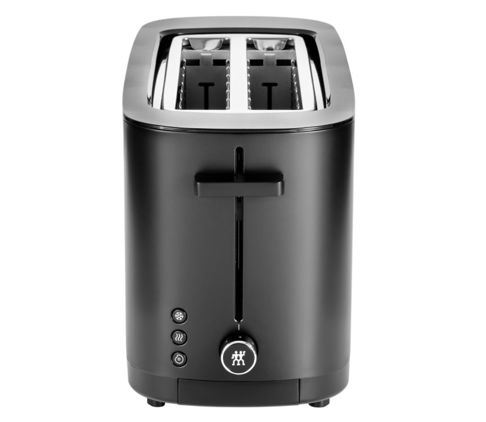 ZWILLING 1008870   Toaster in Schwarz mit 1800 Watt für 63,99€ (statt 98€)