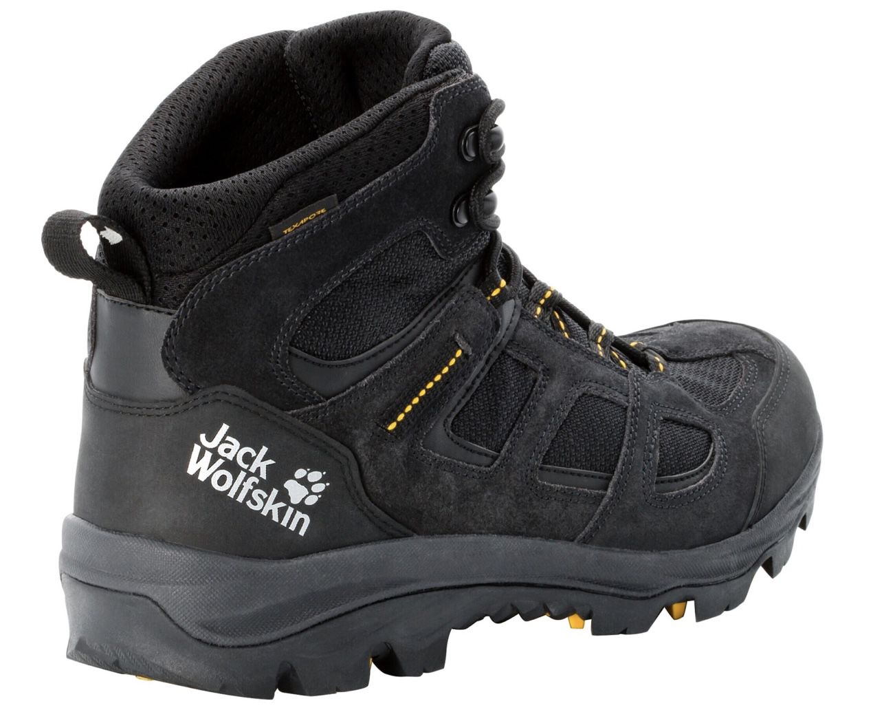 Jack Wolfskin Outdoorschuhe Vojo 3 Texapore MID (4042461) für 41,95€ (statt 65€)