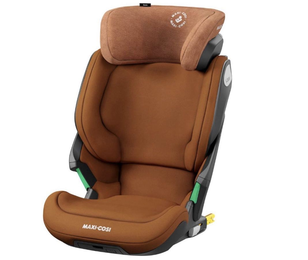 Maxi Cosi Kore i Size Mitwachsender Kindersitz mit ISOFIX (Gruppe 2/3 | 15 36 kg) für 124,99€ (statt 150€)