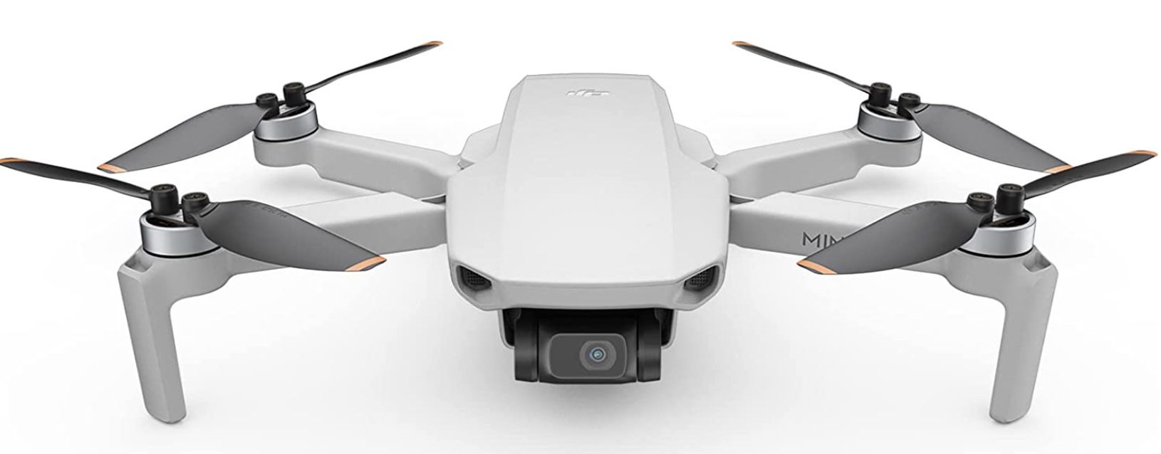 DJI Mini SE   Kameradrohne mit 3 Achsen Gimbal und 2.7K Kamera sowie 30 Minuten Flugzeit für 244,57€ (statt 287€)