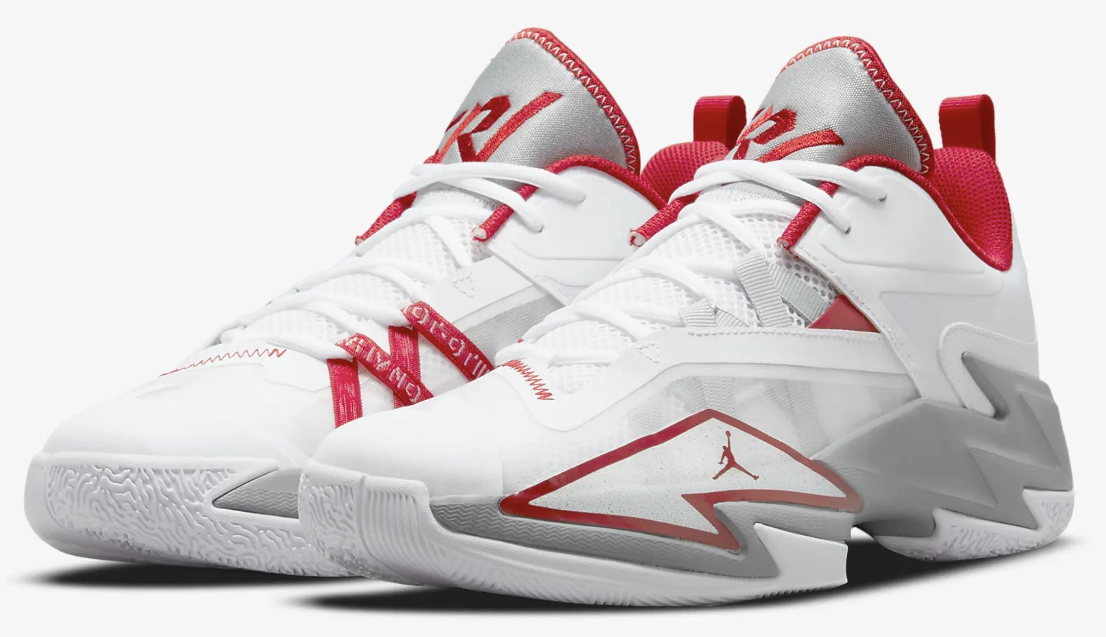 Jordan One Take 3 Basketballschuh für 69,97€ (statt 80€)