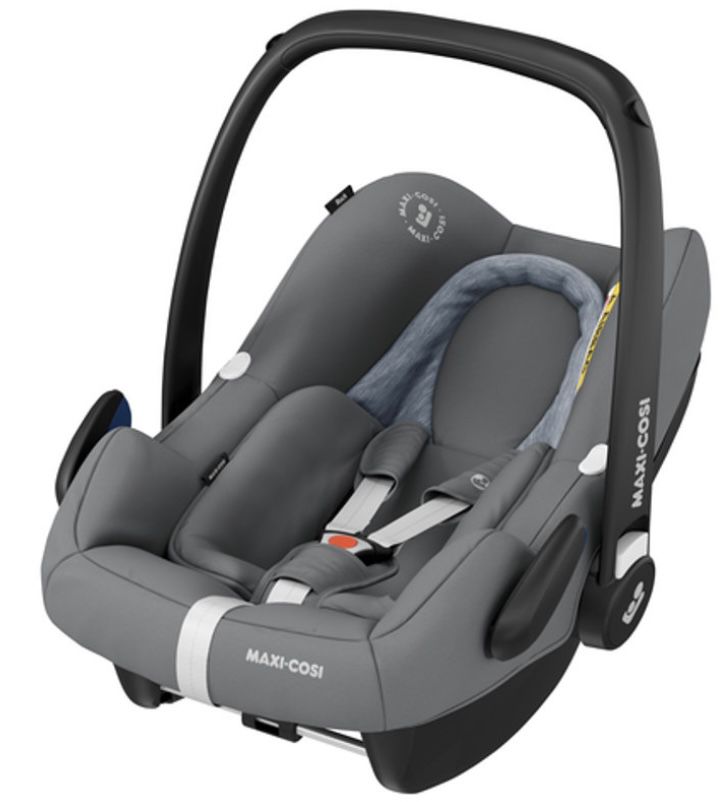 MAXI COSI Babyschale Rock in Essential Grey für 89,99€ (statt 126€)