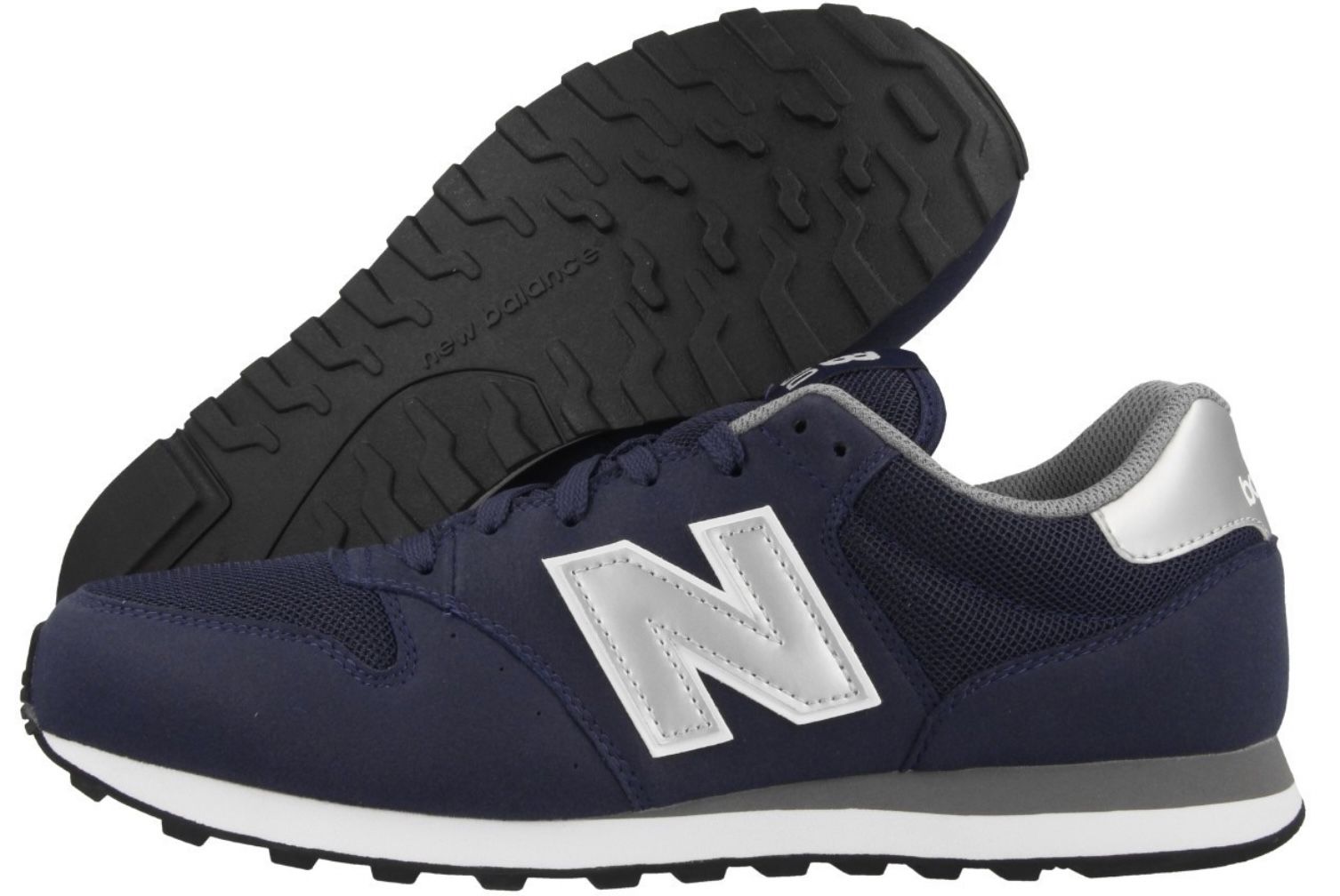 New GM500NVB Herren-Sneaker in Navy (statt 53)