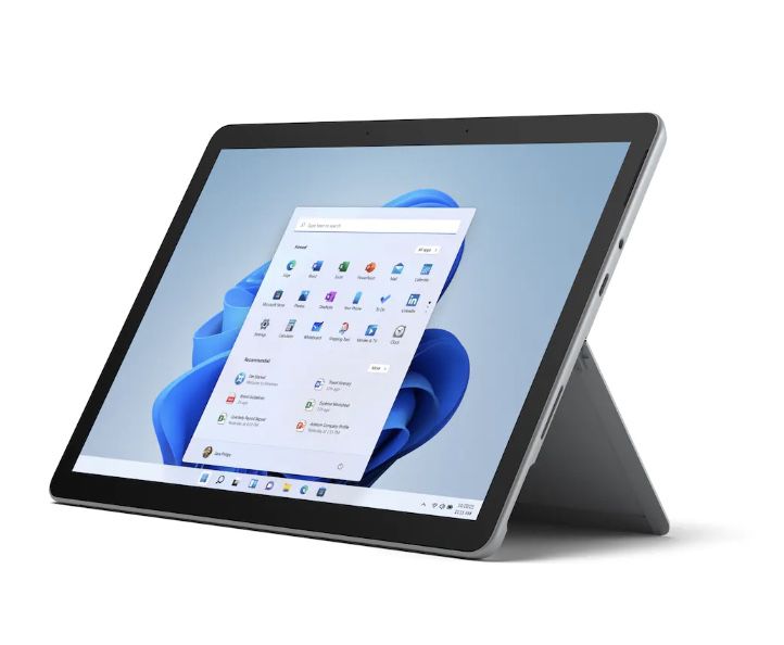 Microsoft Surface Go 3 mit Intel Core i3 &#038; 8/128GB WiFi für 499€ (statt 569€)