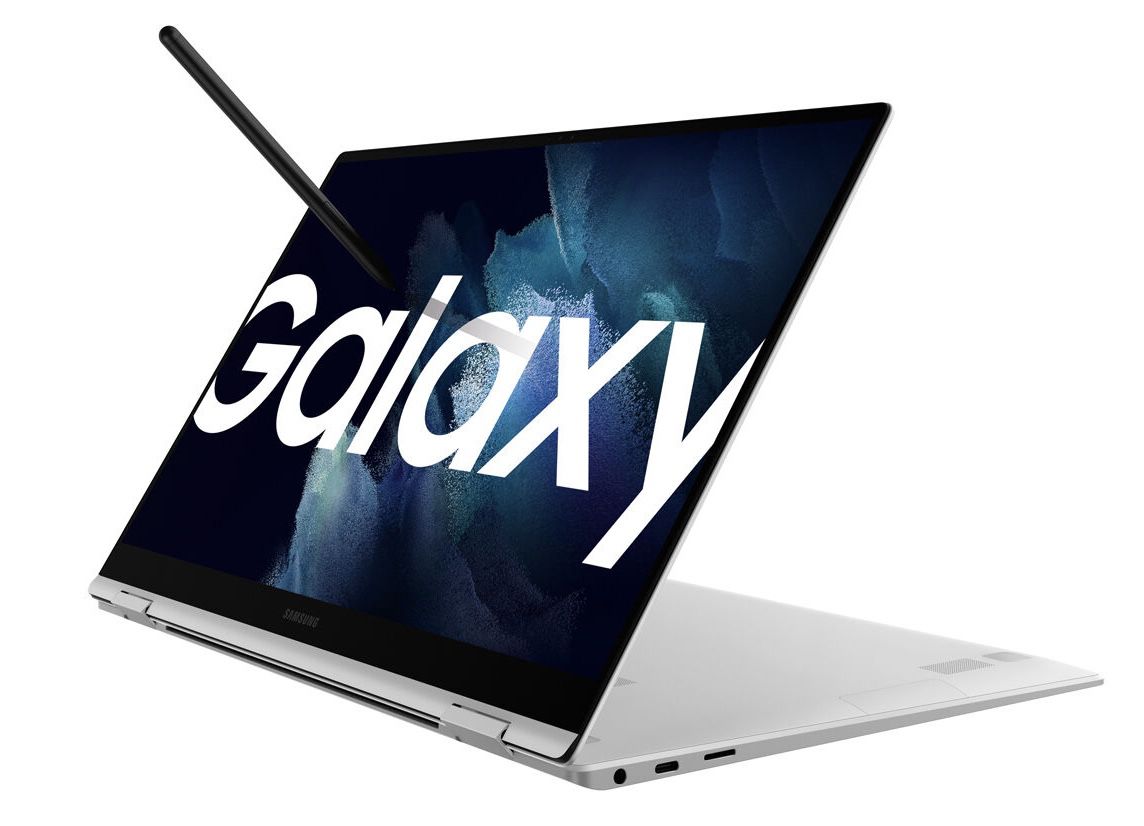 Samsung Galaxy Book Pro 360   15,6 Zoll Notebook mit 8GB RAM & 256GB SSD für 799€ (statt 904€)