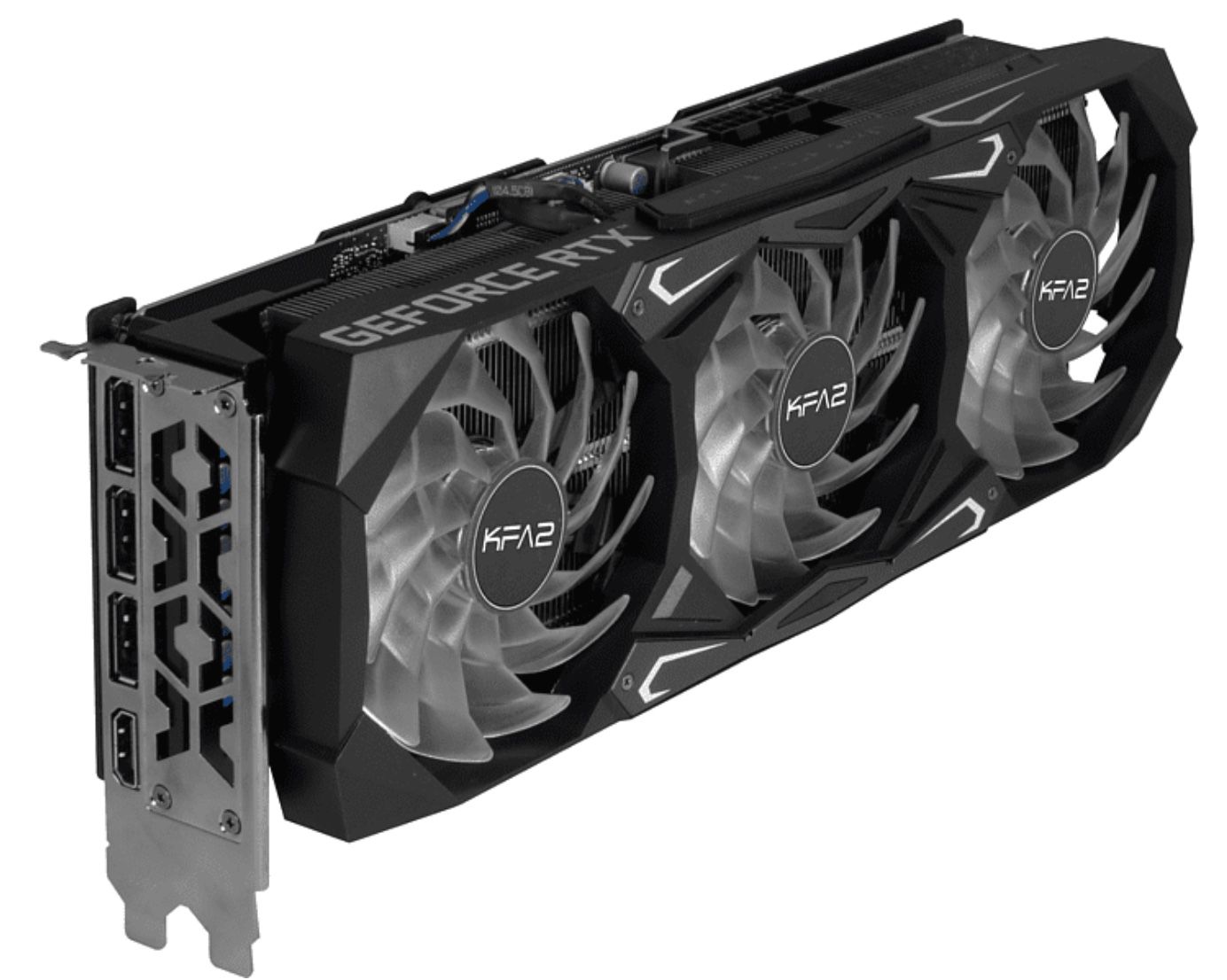 KFA2 GeForce RTX 3080 SG LHR 10GB für 809,99€ (statt 1.030€)