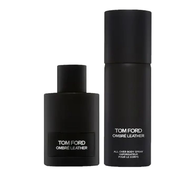 100ml Tom Ford Ombre Leather Eau de Parfum + 150ml All Over Body Spray für 109€ (statt 156€)