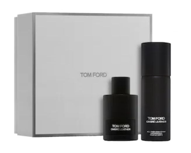100ml Tom Ford Ombre Leather Eau de Parfum + 150ml All Over Body Spray für 109€ (statt 156€)
