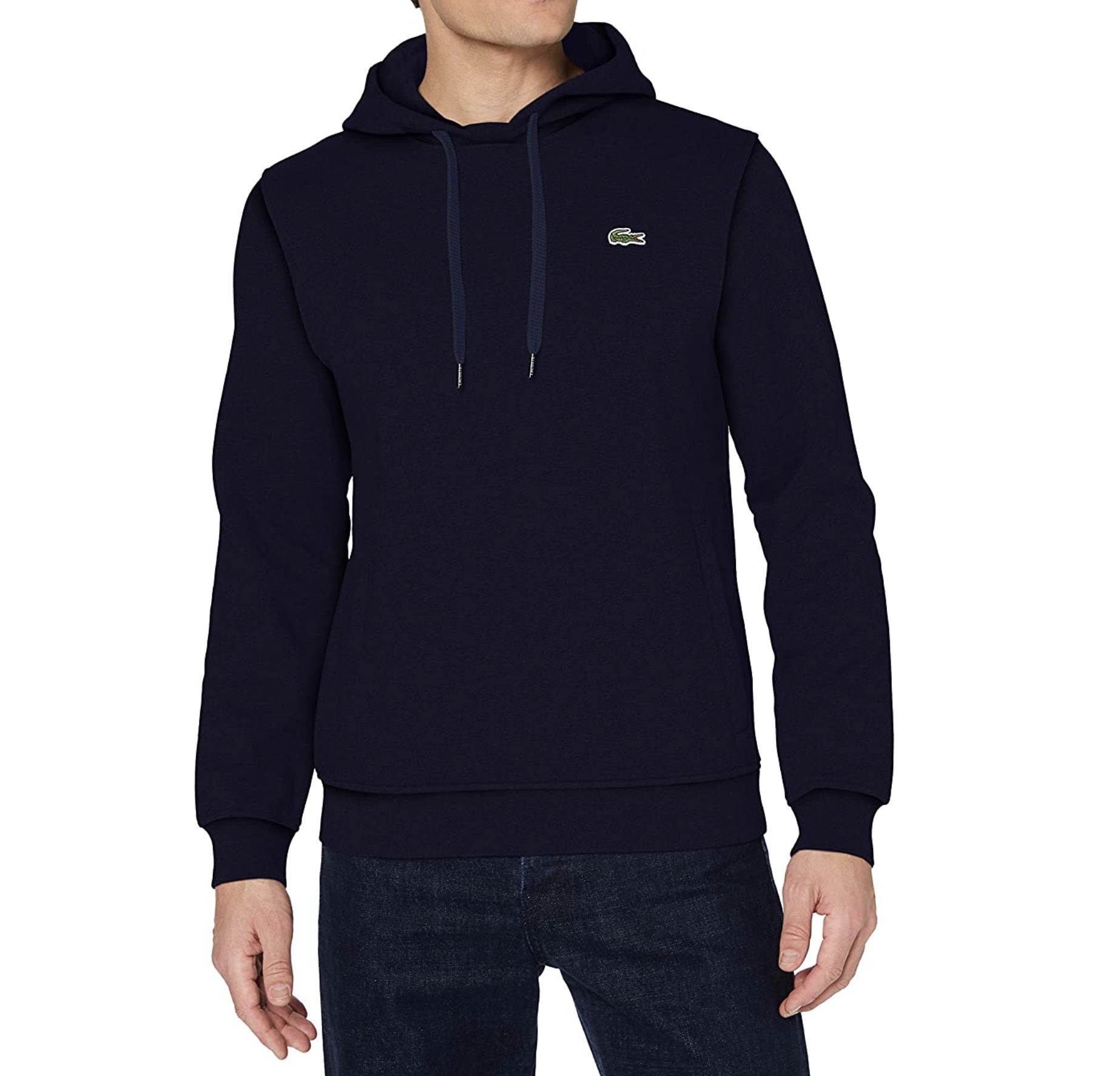 Lacoste Sport Herren Sweatshirt SH1527 in Marine für 31,49€ (statt 63€)