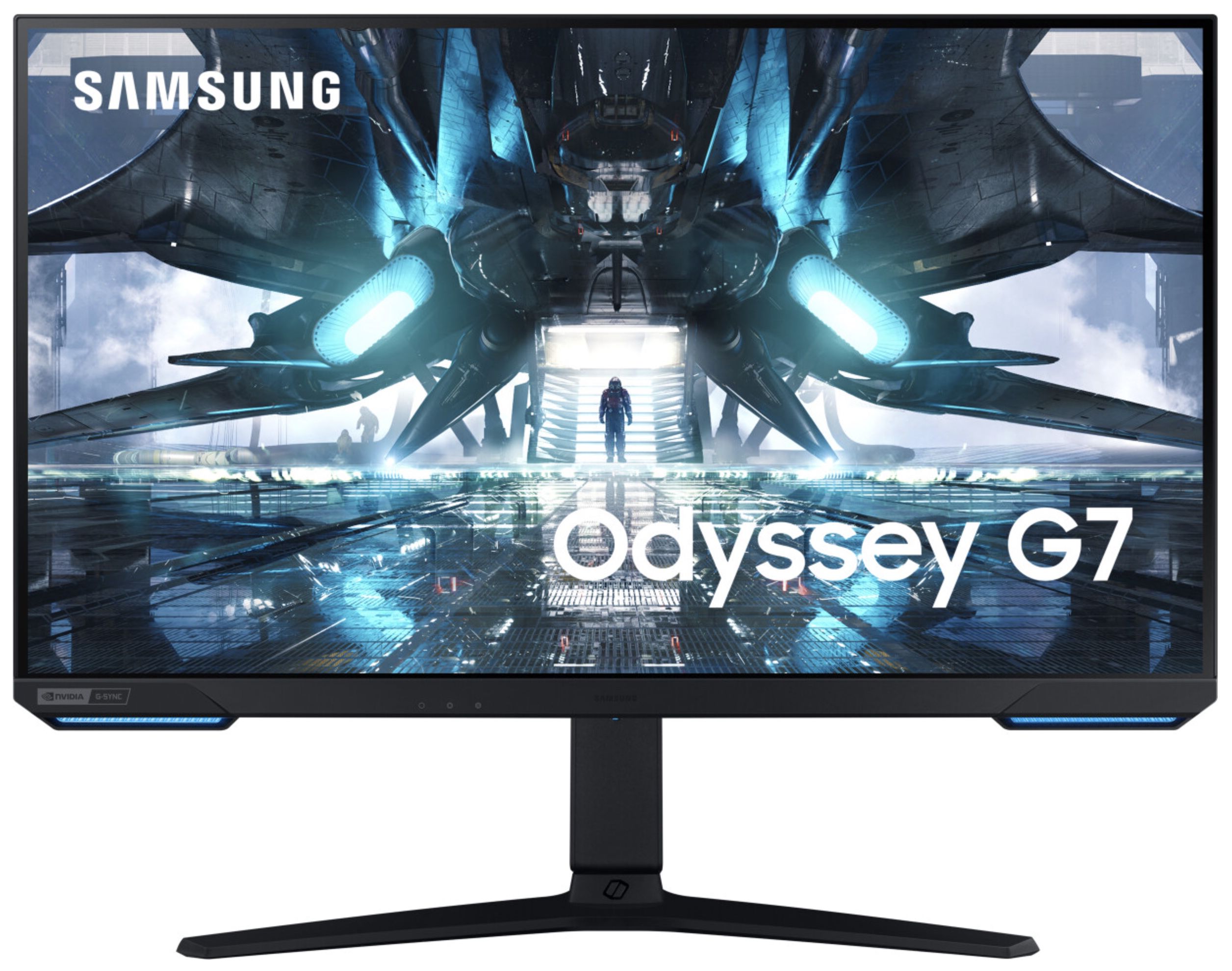 Samsung S28AG700NU   28 Zoll UHD Gaming Monitor mit 144 Hz für 499€ (statt 586€)