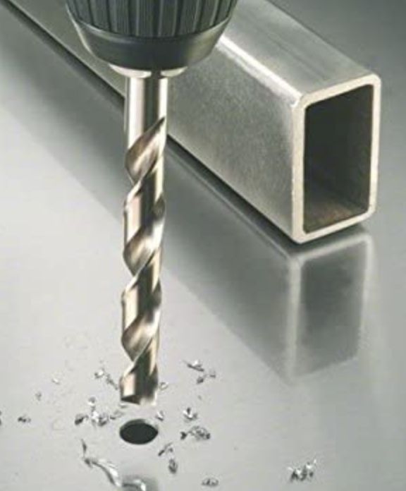 10er Pack Bosch Professional Metallbohrer HSS G geschliffen Ø 5,2 mm für 9€ (statt 15€)   Prime
