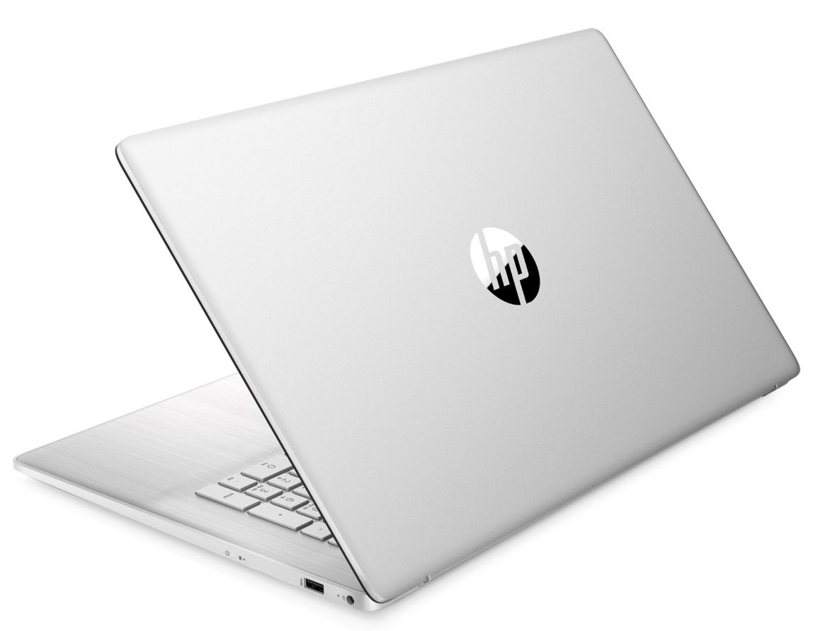 HP 17 cp0158ng 17,3 Notebook mit 8GB RAM & 512GB SSD für 484,99€ (statt 544€)