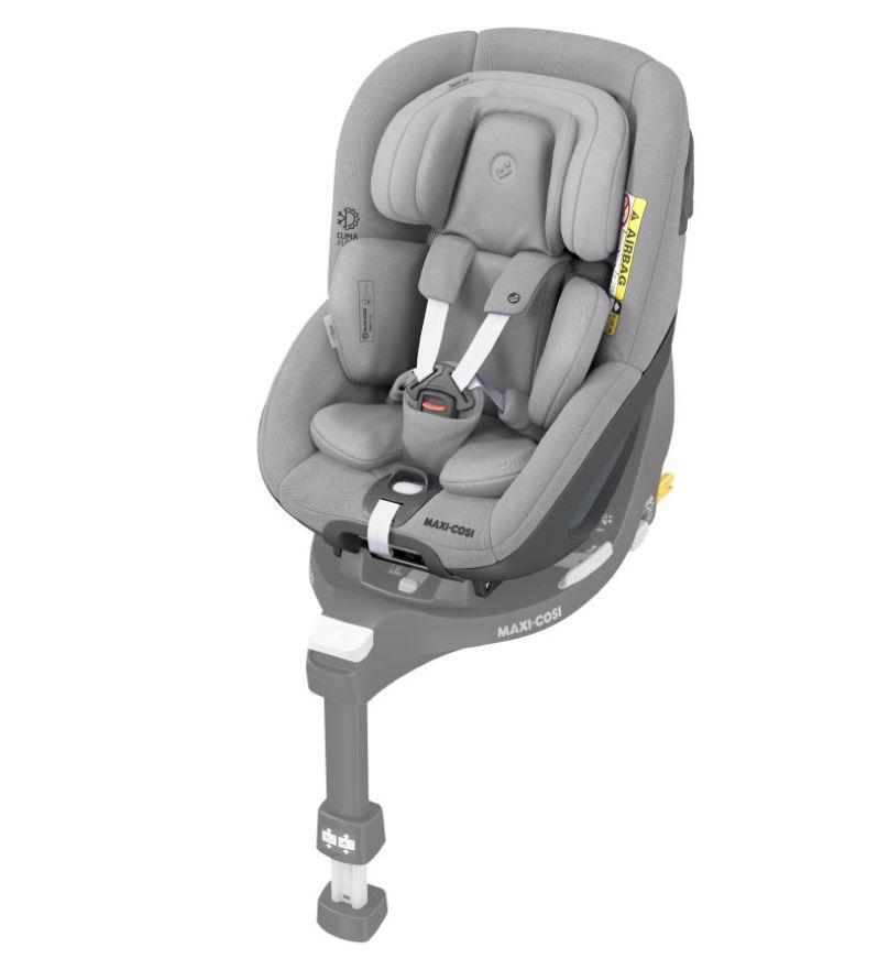 MAXI COSI Kindersitz Pearl 360 in Authentic Grey für 236,59€ (statt 279€)