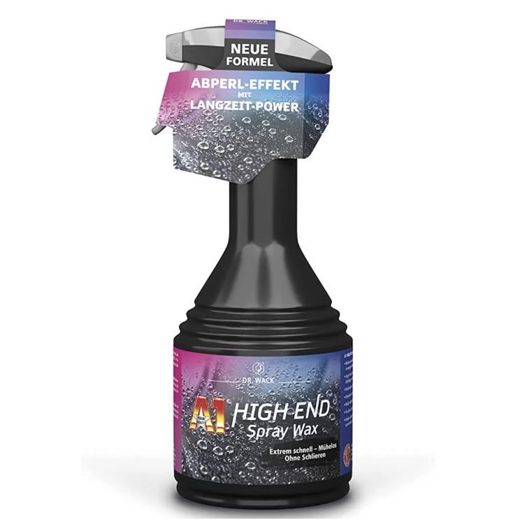 500ml Dr. Wack A1 High End Premium Auto-Wachs für 10,51€ (statt 16€) &#8211; Prime