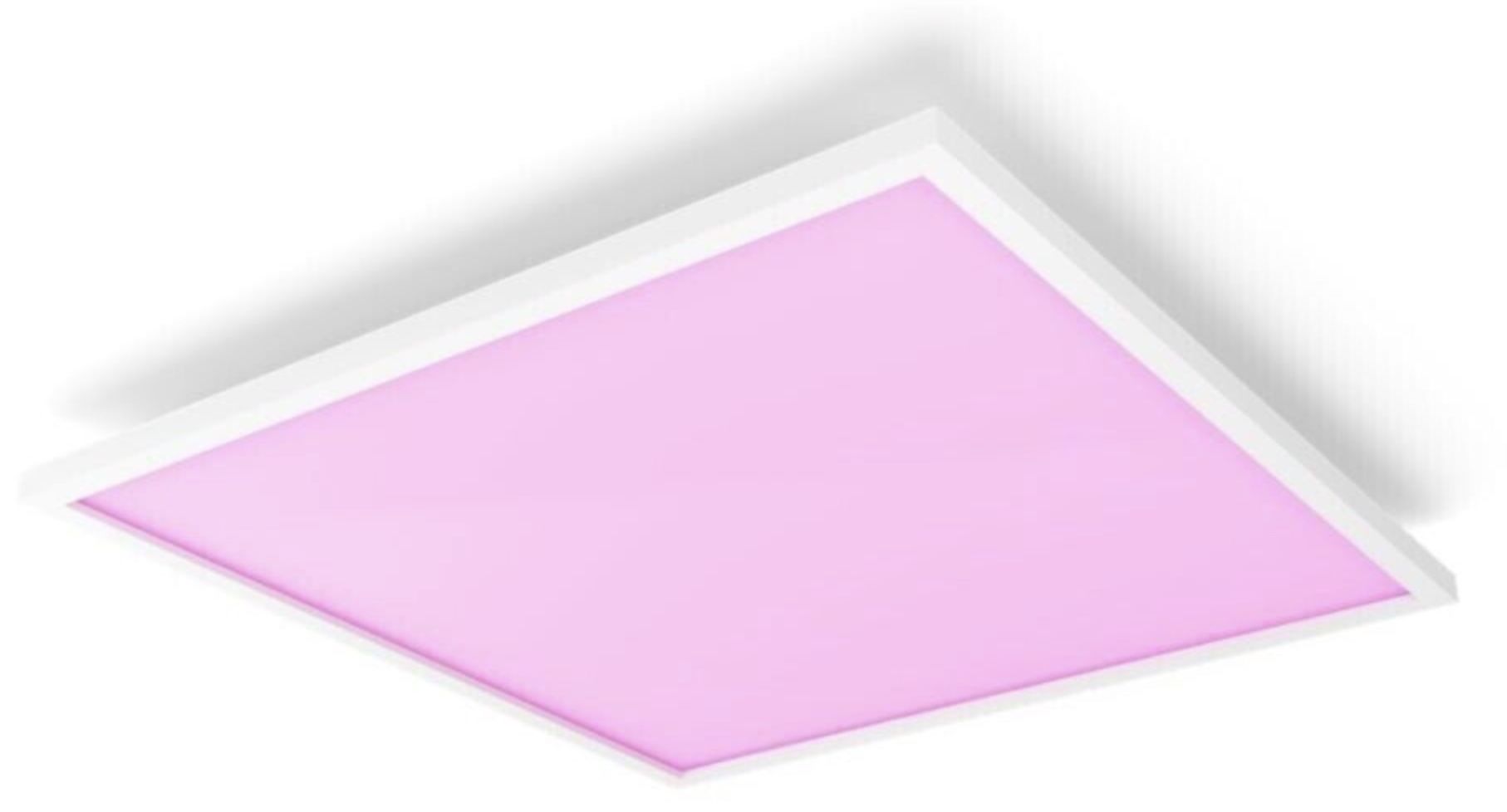 Philips Hue White and Color Ambiance Surimu LED Deckenpanel für 169,90€ (statt 209€)