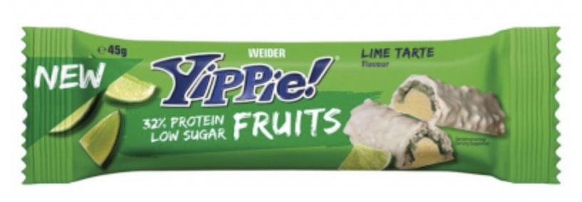 36x Bodylab Protein Bar Riegel + 12 YIPPIE! Bar Fruits für 41,65€ (statt 67€)